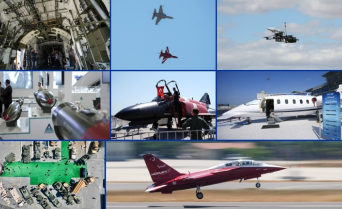 Savunma ve Havacılıkta Tarihi Zirve: Türkiye, 11 Ayda 7,4 Milyar Dolarlık İhracatla Rekor Kırdı!