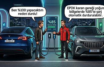 Elektrikli Araç Sahiplerine %85 Sınırı: Şarj İstasyonlarında Yeni Dönem Başladı!