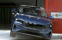 Euro NCAP Çarpışma Testleri 2026'da Köklü Değişikliklerle Yenileniyor: Batarya Yangın Uyarısı Zorunluluğu Geliyor!