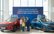 Togg ve Fuzul’den Dev İş Birliği: Türkiye’nin Otomobiline Yeni Finansman Modeli!