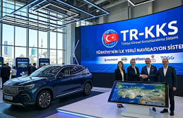 Türkiye’nin Yerli Navigasyon Hamlesi: Togg, Başarsoft ve BVB Güçlerini Birleştirdi!