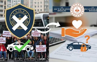 Engelli Araç Alımında ÖTV Muafiyeti Sosyal Yardıma...