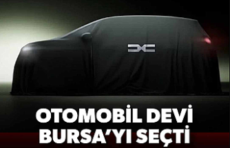 Otomotiv Dünyasında Bursa Rüzgarı: Dacia C-Neo Üretimi Türkiye’ye Emanet!