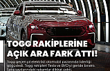 Togg Türkiye Elektrikli Otomobil Pazarında Zirveyi Bırakmadı: Tesla ve BYD’yi Geride Bıraktı!