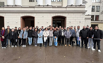 Türkiye'nin Nükleer Enerji Geleceği İçin Kritik Adım: Akkuyu NGS Mühendis Adayları Rusya'da Eğitime Başladı!