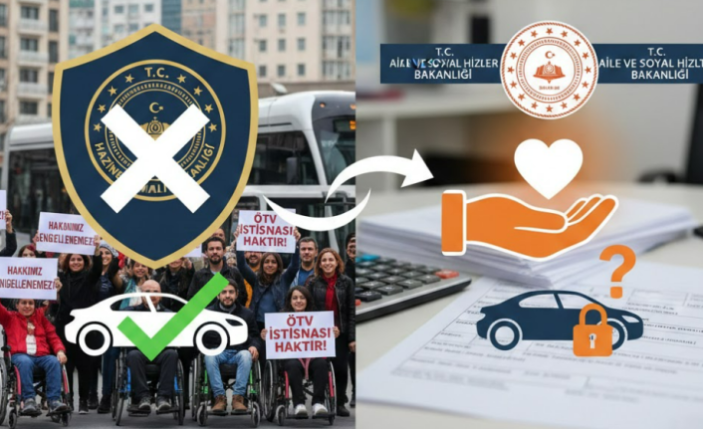 Engelli Araç Alımında ÖTV Muafiyeti Sosyal Yardıma mı Dönüşüyor? İşte Yeni Düzenlemenin Detayları