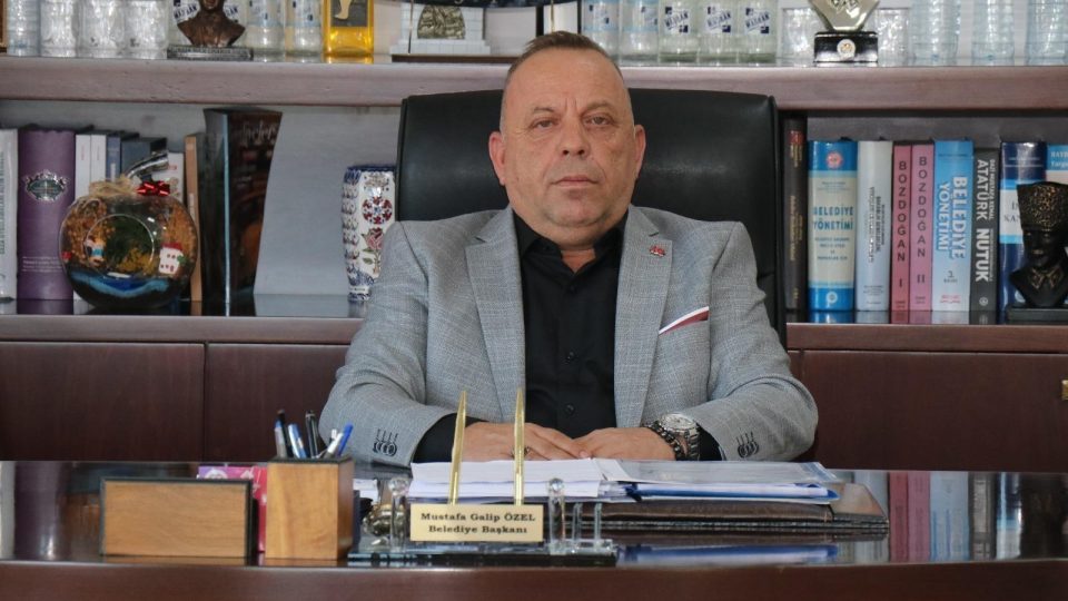 Başkan özelden zeytin fiyatına tepki